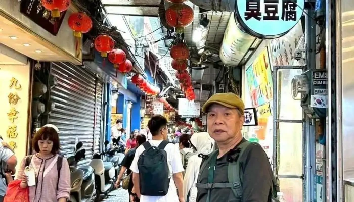 Jiufen Old Street -  Zui Xin - New Taipei City, Ruifang District