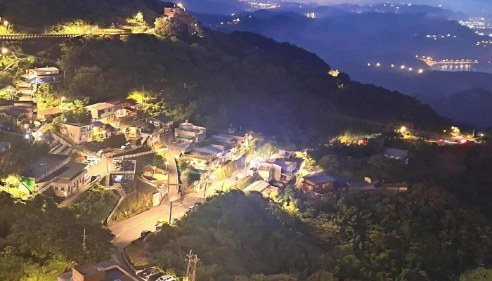 Jiufen Old Street - New Taipei City, Ruifang District