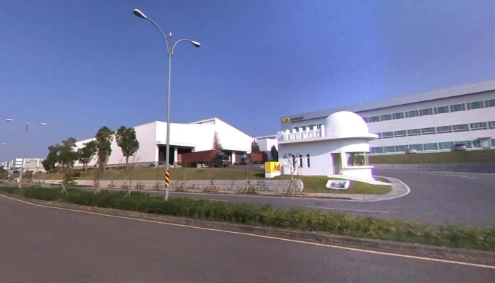KdKe Ding Qi Ye Jie Jing He 360 Du Quan Jing Zhao - Chiayi County, Dalin Township