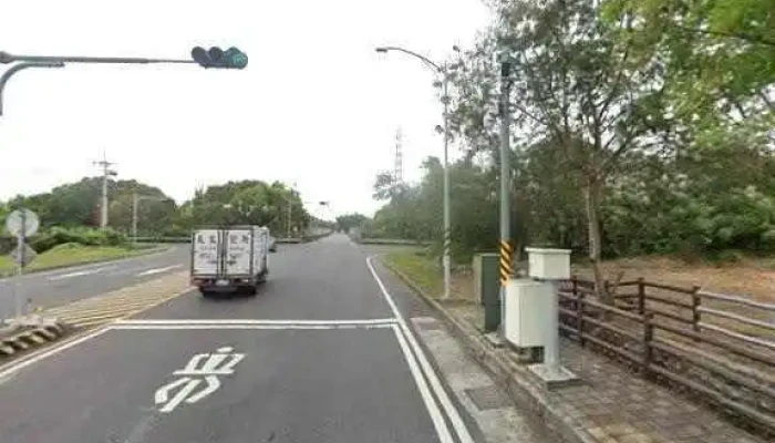 KdKe Ding Qi Ye Jie Jing He 360 Du Quan Jing Zhao - Chiayi County, Dalin Township