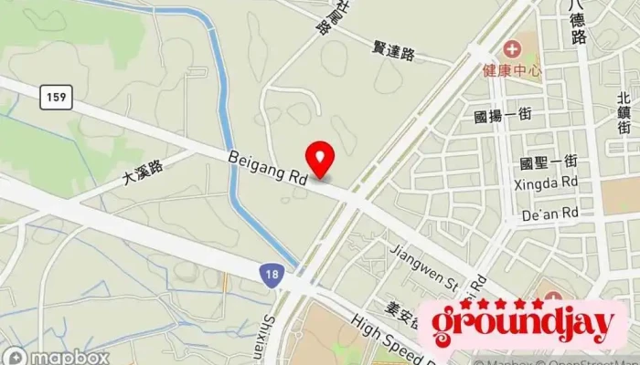 地图 KIA嘉义销售顾问 张拥粮 营销顾问 在 Chiayi City, West District