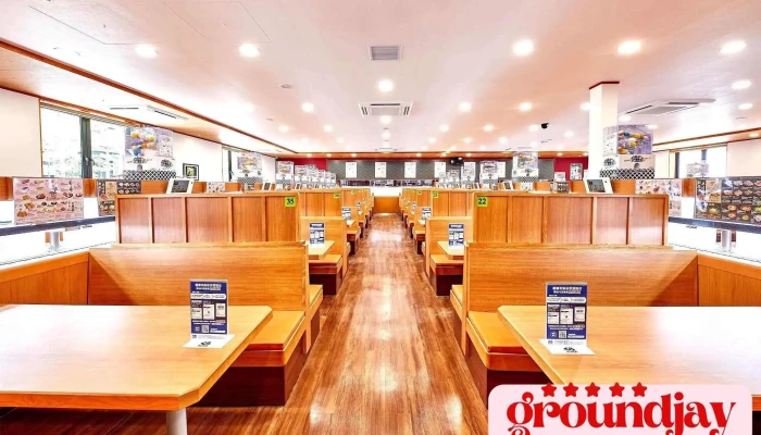 Kura Sushi Changhua Zhonghua West Road - 500015台湾彰化縣彰化市中華西路320號