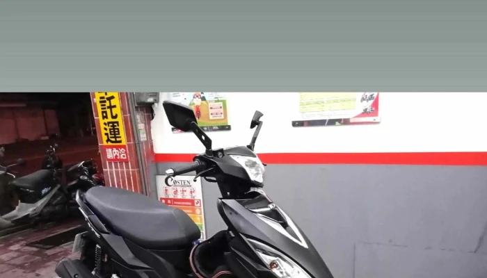 Kymco Guang Yang Ji Che Rui Yu Ji Che Xing 評論 - Hualien County, Hualien City