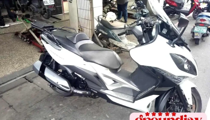 Kymco - Yilan County, Yilan City