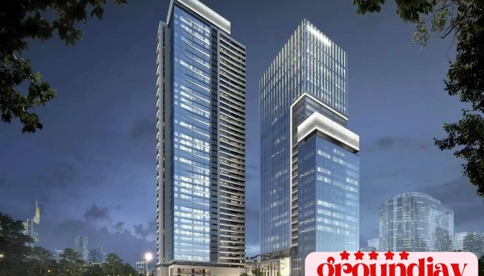 Le Méridien Banqiao Hotel and Residences - 新北市