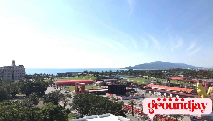Leading Taiwan Travel Agency Li Ting Lu Xing She Quan Bu - Hualien County, Hualien City