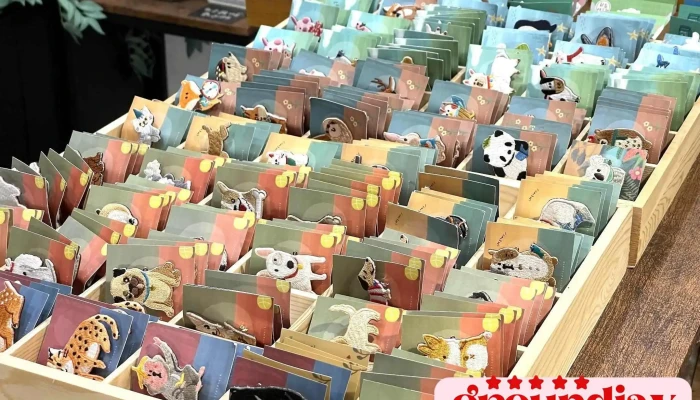 LittdleworkXiu Zhen Sen Huo 511 711 Xing Xiang Gai Zao Zhong Ke Dao Hong Lou Nan Xi Cheng Pin Xuan Gou Quan Bu - Taipei City, Da’an District