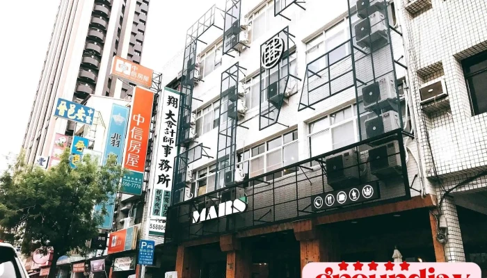 MarsChuang Ke Tai Kong Zhan  Shang Wu Ban Gong Hui Yi Shi Quan Bu - Kaohsiung City, Zuoying District