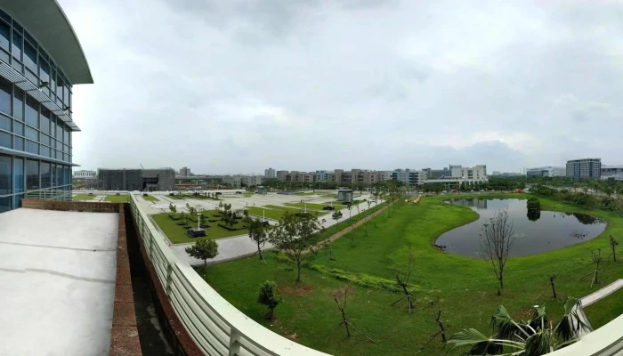 National Center for High-Performance Computing - Tainan City, Xinshi District