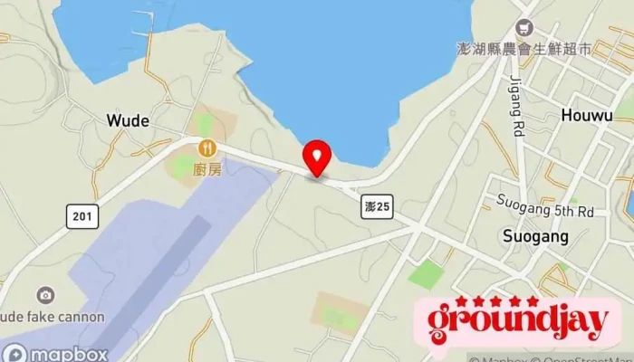 Ncc Radio Wave Monitoring Station Of Magong -  地圖 - Penghu County, Magong City