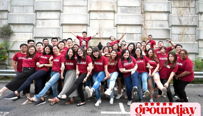 Oddle Can Ting Shu Wei Xi Tong Quan Bu - Taipei City, Da’an District
