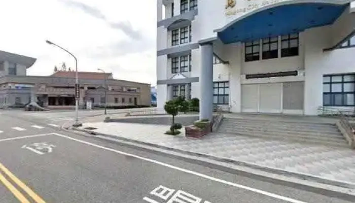 Penghu County Magong City Hall -  Jie Jing He 360 Du Quan Jing Zhao - Penghu County, Magong City