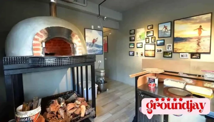 pizza like - 彰化縣員林市