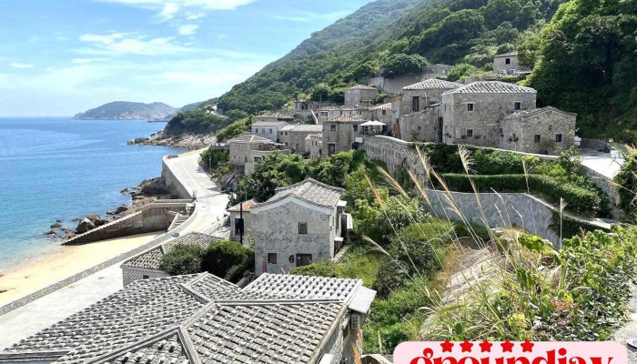 Qinbi Village - Lienchiang County, Beigan Township