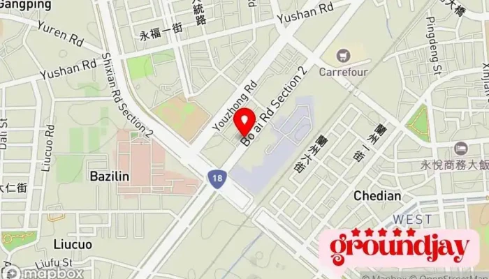 RishengproZi Xun Ruan Ti CoinlifeQu Kuai Lian Ying Yong Xiang Guan Fu Wu 地圖 - Chiayi City, West District