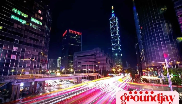 RwdWang Ye She Ji Quan Bu - New Taipei City, Sanchong District