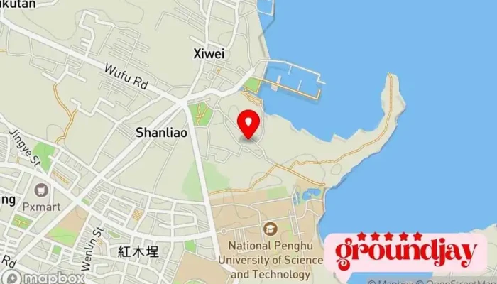 Sea To Stay 地圖 - 澎湖县马公市