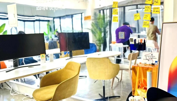 Second Space    247 Co Working Kaohsiung City Sinsing District - Kaohsiung City, Sinsing District