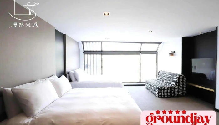 Slow Town Hotel -  Ke Fang - Taichung City, Central District