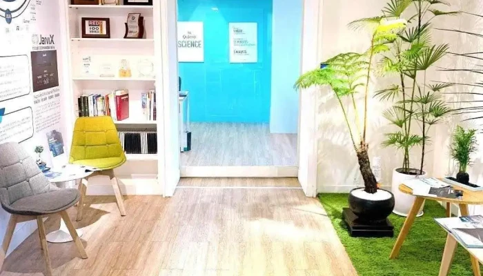 Synergies Intelligent Systems, Inc. 美商訊能集思智能科技股份有限公司台灣分公司 - 台北市