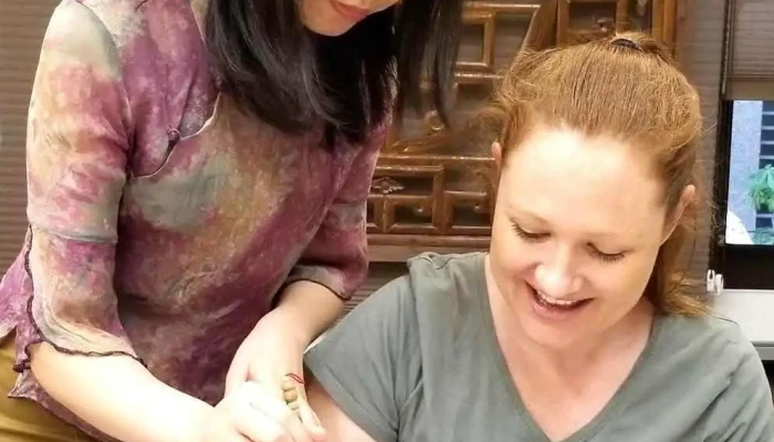 Taipei Calligraphy Workshop - No. 3-1, 三民路102巷松山區台北市台湾 105