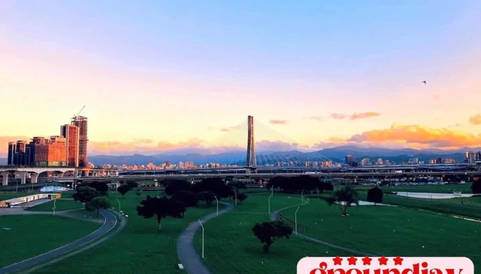 Taipei Metropolitan Area - Taiwan