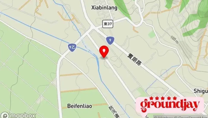 Taiping Zuoti - 954台湾台东县卑南乡