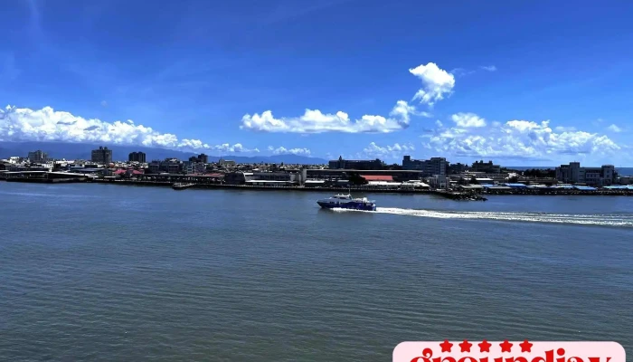 Taiwan Hi新園海洋航運園區 - 932台湾屏東縣新園鄉新興路二段1號