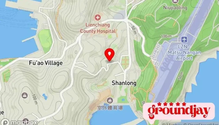 Taiwan Power Company -  地圖 - Lienchiang County, Nangan Township