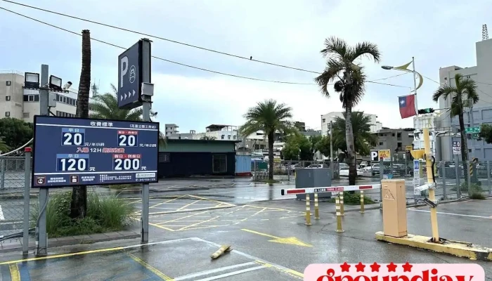 Tesla Supercharger - Hualien County, Hualien City