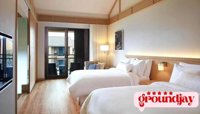 The Westin Yilan Resort -  Quan Bu - Yilan County, Yuanshan Township