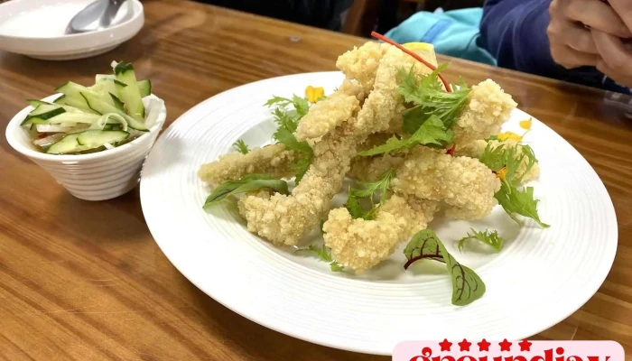 Tian Mother Epi Seafood House -  Tian Fu Luo - Tainan City, Beimen District