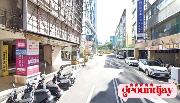 Twk台中商务中心 - Taichung City, Central District