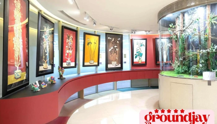 Viewsonic You Pai Guo Ji Shang Jia Shang Chuan - New Taipei City, Zhonghe District