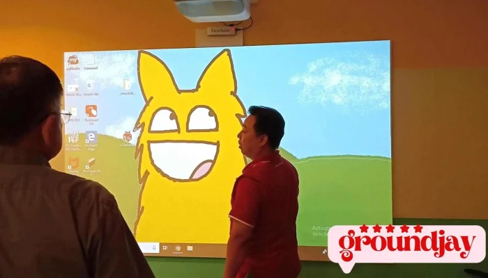 Viewsonic You Pai Guo Ji Shi Pin - New Taipei City, Zhonghe District