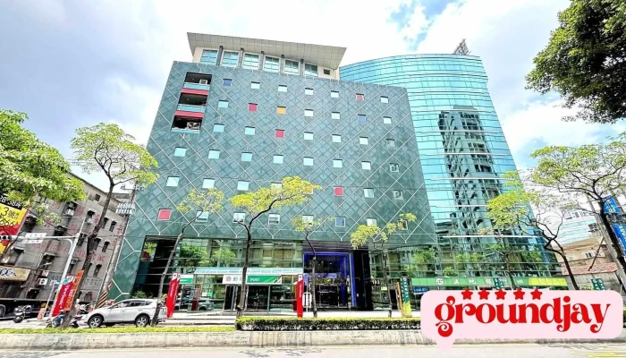ViewSonic 优派国际 - New Taipei City, Zhonghe District