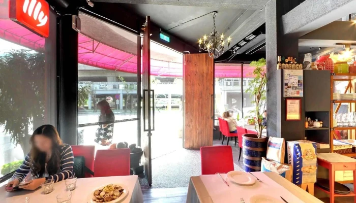 we pizzeria義式餐廳 - 彰化縣員林市