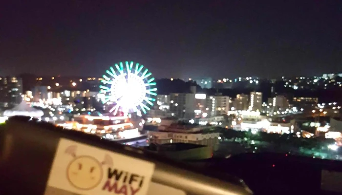 WifimayWang Qia Ji Xing Dong Fen Xiang Qi Wi Fi点 - Taipei City, Da’an District