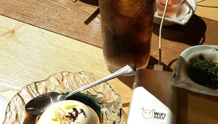 WifimayWang Qia Ji Xing Dong Fen Xiang Qi 附近 - Taipei City, Da’an District