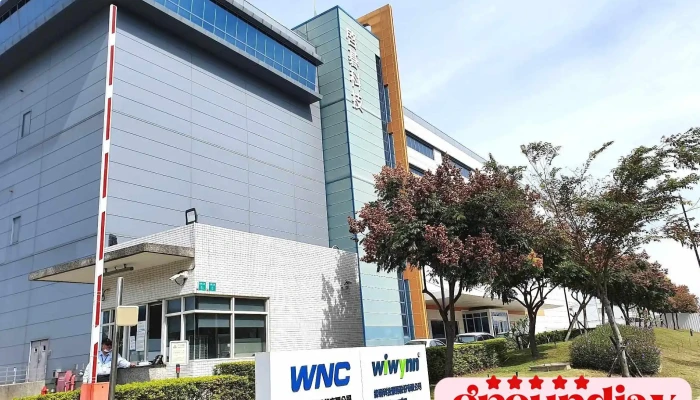 Wnc -  Jian Zhu Wu - Tainan City, Anding District