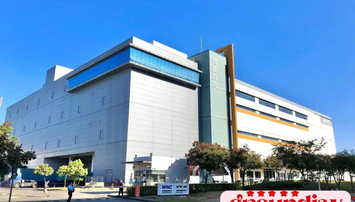Wnc -  Quan Bu - Tainan City, Anding District