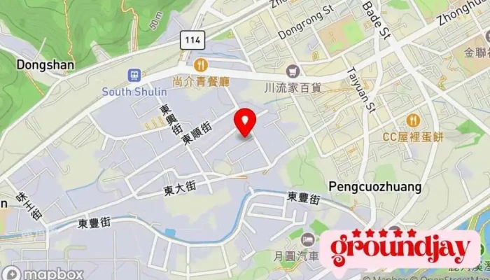 WordpressWang Ye She Ji Wang Zhan Jia She 18Nian Lai De Zhuan Ye Gui She Ji Wang Zhan She Ji Gong Si 地圖 - New Taipei City, Shulin District