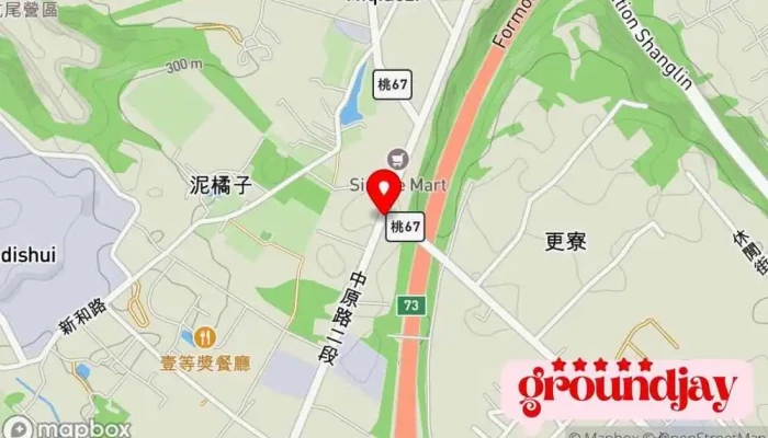 Worldwide Cable Opto Corp -  地圖 - Taoyuan City, Longtan District