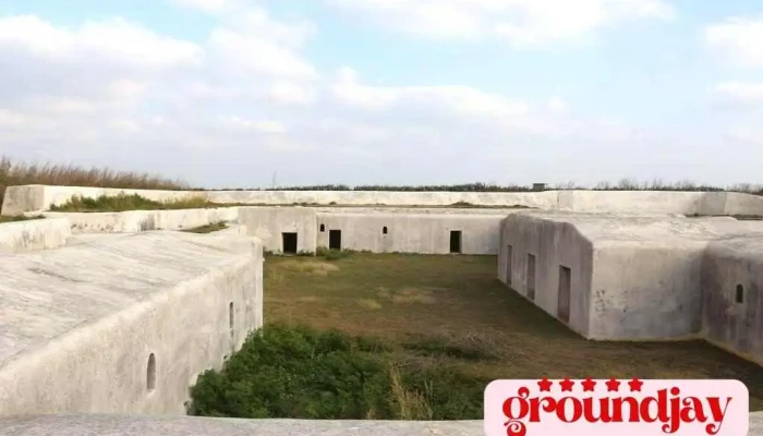Xiyu East Fort Xi Yu Dong Tai Quan Bu - Penghu County, Xiyu Township