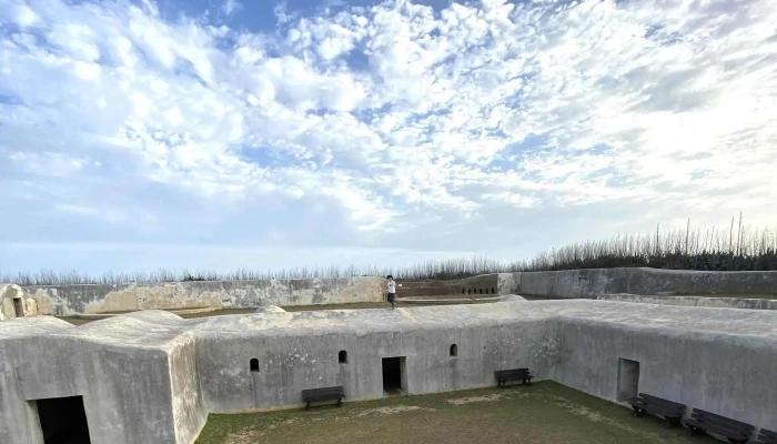 Xiyu East Fort Xi Yu Dong Tai 立即開放 - Penghu County, Xiyu Township