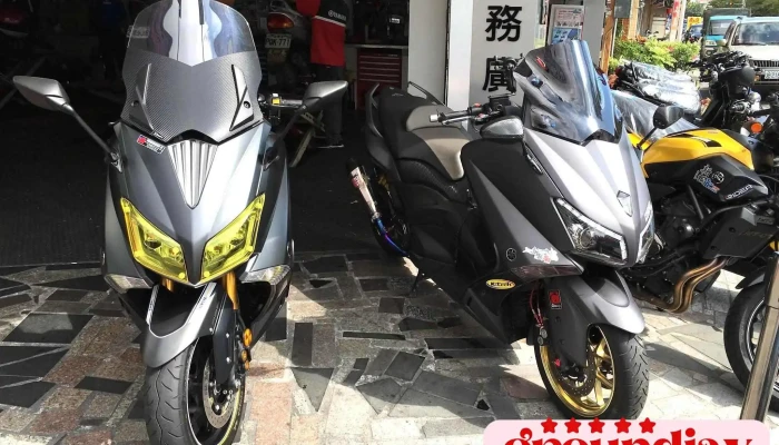 Yamaha Hua Lian Ysp Xin Lun Da Xing Zhong Ji Qi Jian Dian Shang Jia Shang Chuan - Hualien County, Hualien City