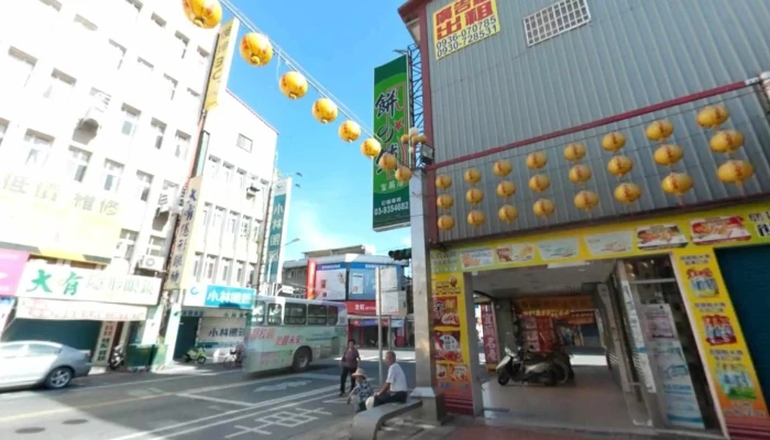 Yilan Chaoying Temple -  Jie Jing He 360 Du Quan Jing Zhao - Yilan County, Yilan City