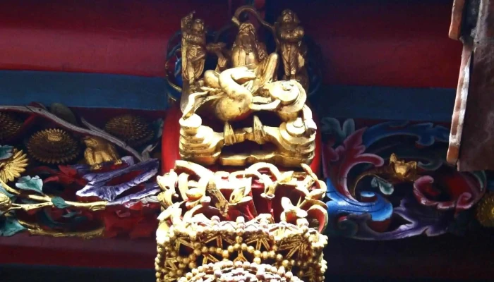 Yilan Chaoying Temple -  宗教场所 - Yilan County, Yilan City