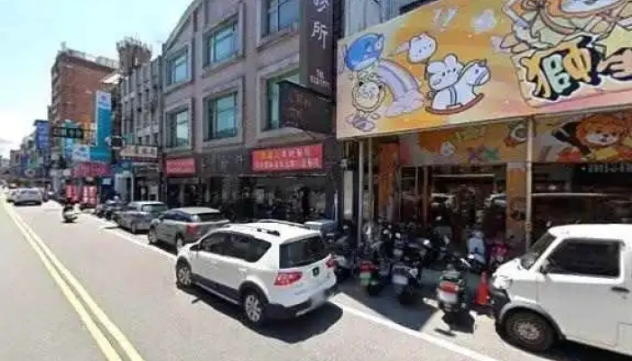 YuYan Xuan Shang Pin Kuai Dian Shang Jie Jing He 360 Du Quan Jing Zhao - Yilan County, Yilan City
