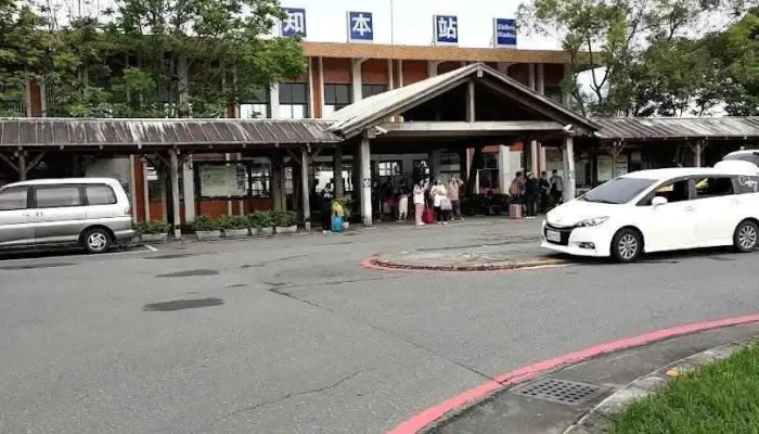 Zhiben Station - Taitung County, Taitung City